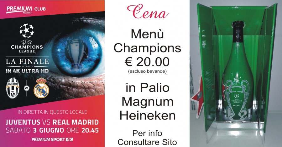 Cena Champions League